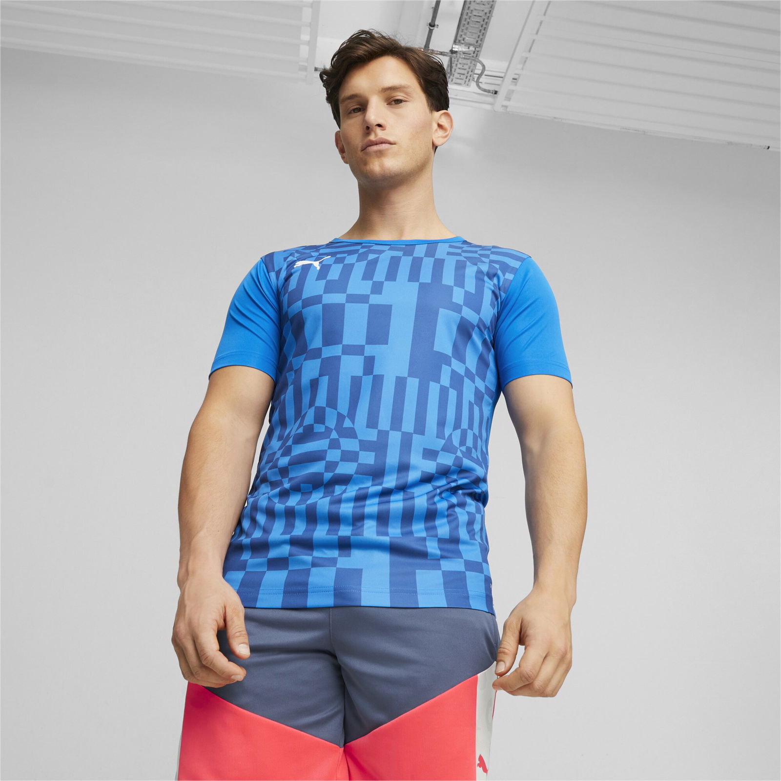 res individualRISE Graphic Jersey