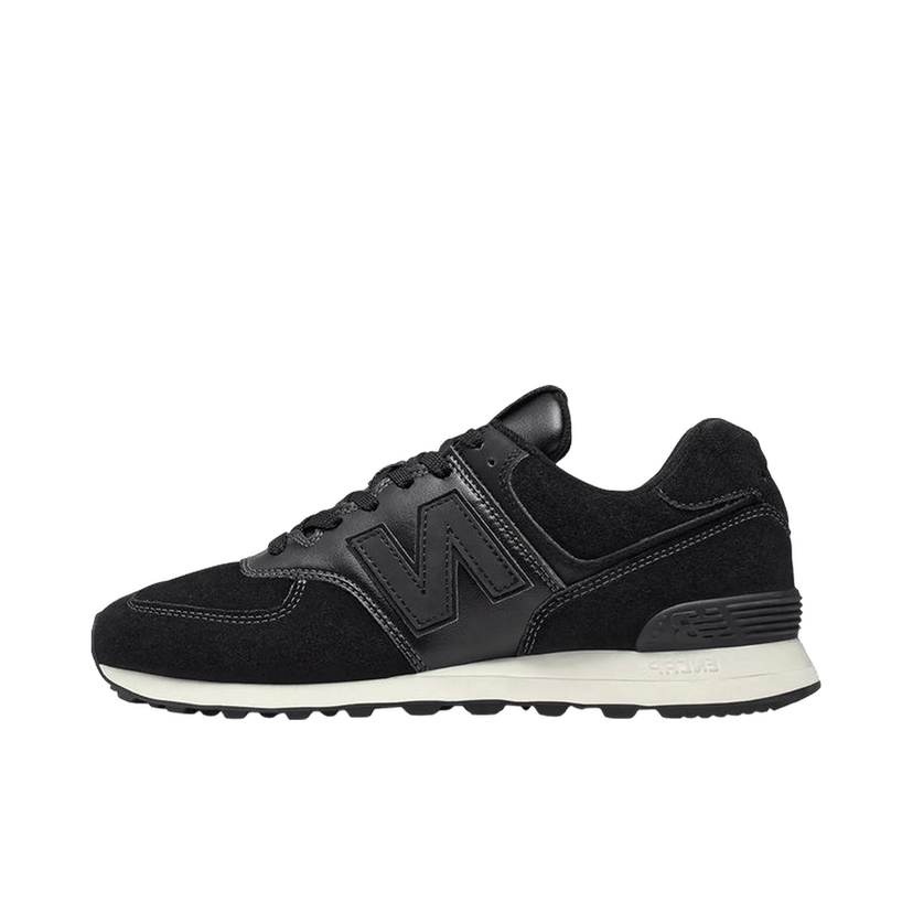 Tenisky a topánky New Balance 574 Chinese New Year Black White Čierna | ML574CNY