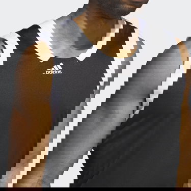 Dres adidas Originals Icon Squad Jersey Čierna | HF6719, 5