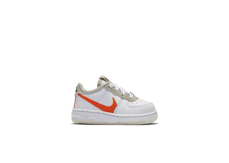 Tenisky a topánky Nike Force 1 LV8 3 (TD) Biela | CD7415-100, 0