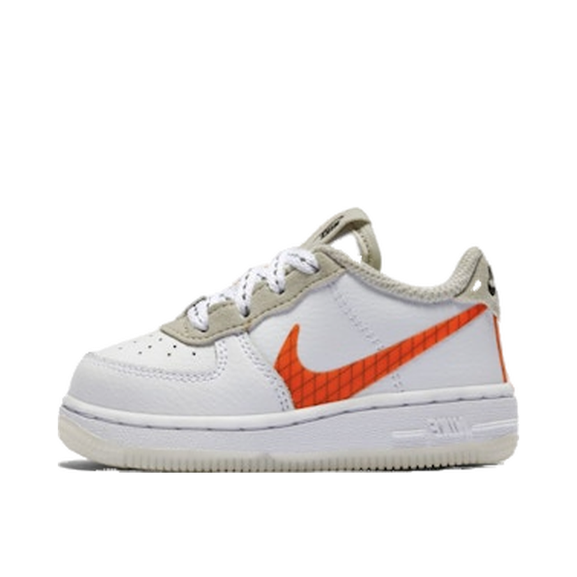 Tenisky a topánky Nike Force 1 LV8 3 (TD) Biela | CD7415-100