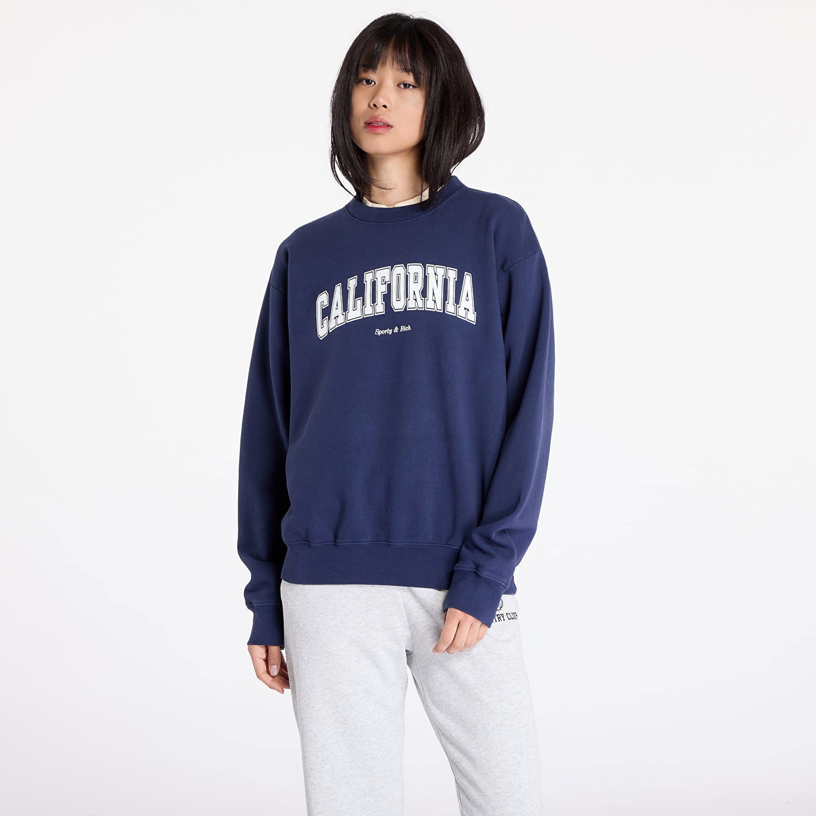 California Crewneck Sweatshirt