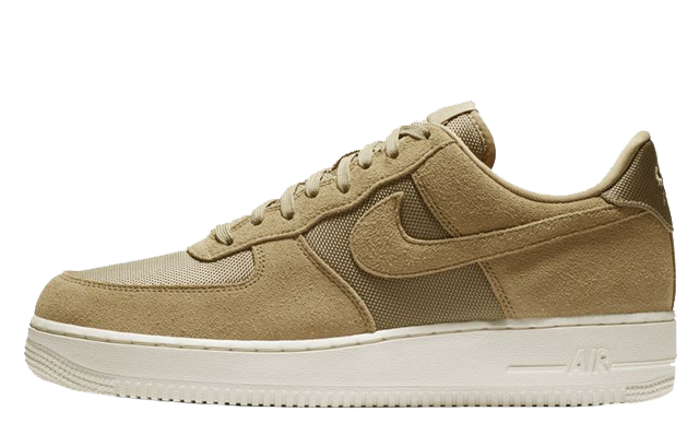 air force 1 parachute beige