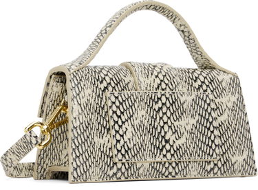 Kabelka Jacquemus Python-Embossed 'The Bambino' Top Handle Bag Rôznofarebný | 25HBAW00006AC05G04, 2