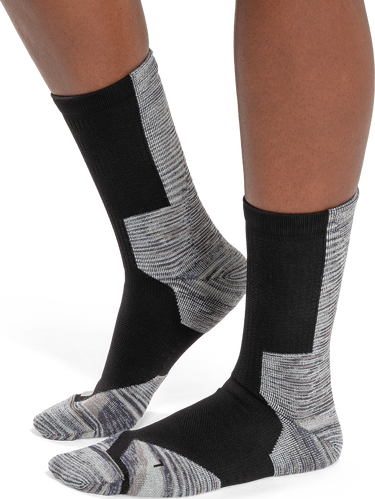 Ponožky On Running Explorer Merino Socks Čierna | 387-01196, 0