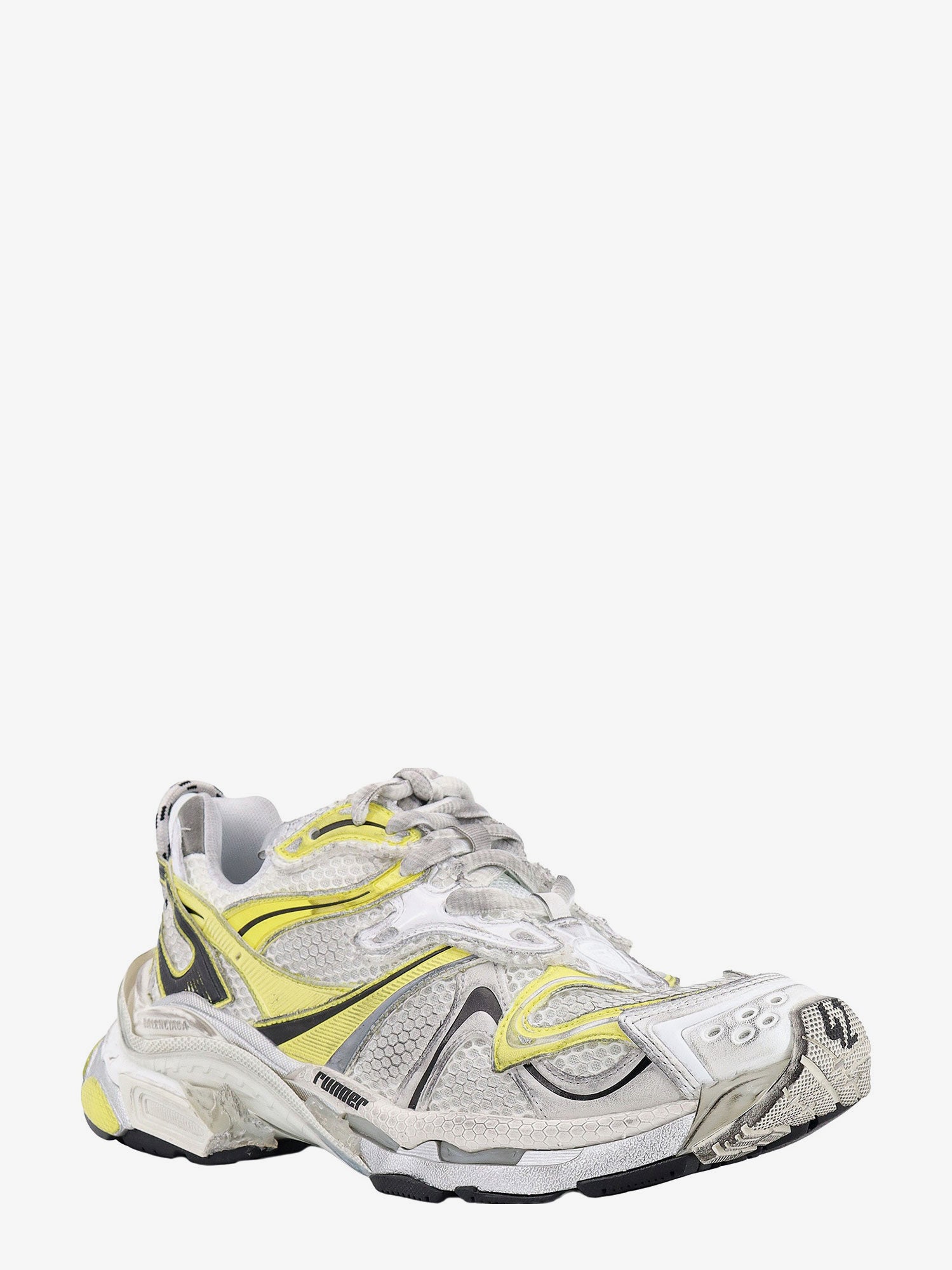 Tenisky a topánky Balenciaga RUNNER 2 Biela | 779066W3RXP9710, 1
