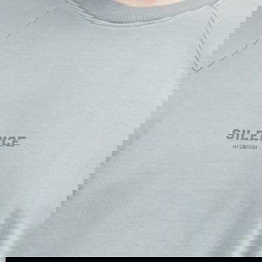 Tričko Han Kjøbenhavn Silence Graphic T-Shirt Zelené | U-134150-294, 5