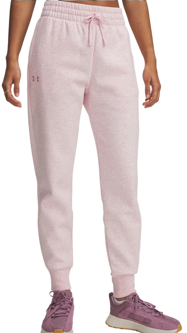 Tepláky Under Armour Rival Fleece Jogger Ružová | 1379438-649, 0