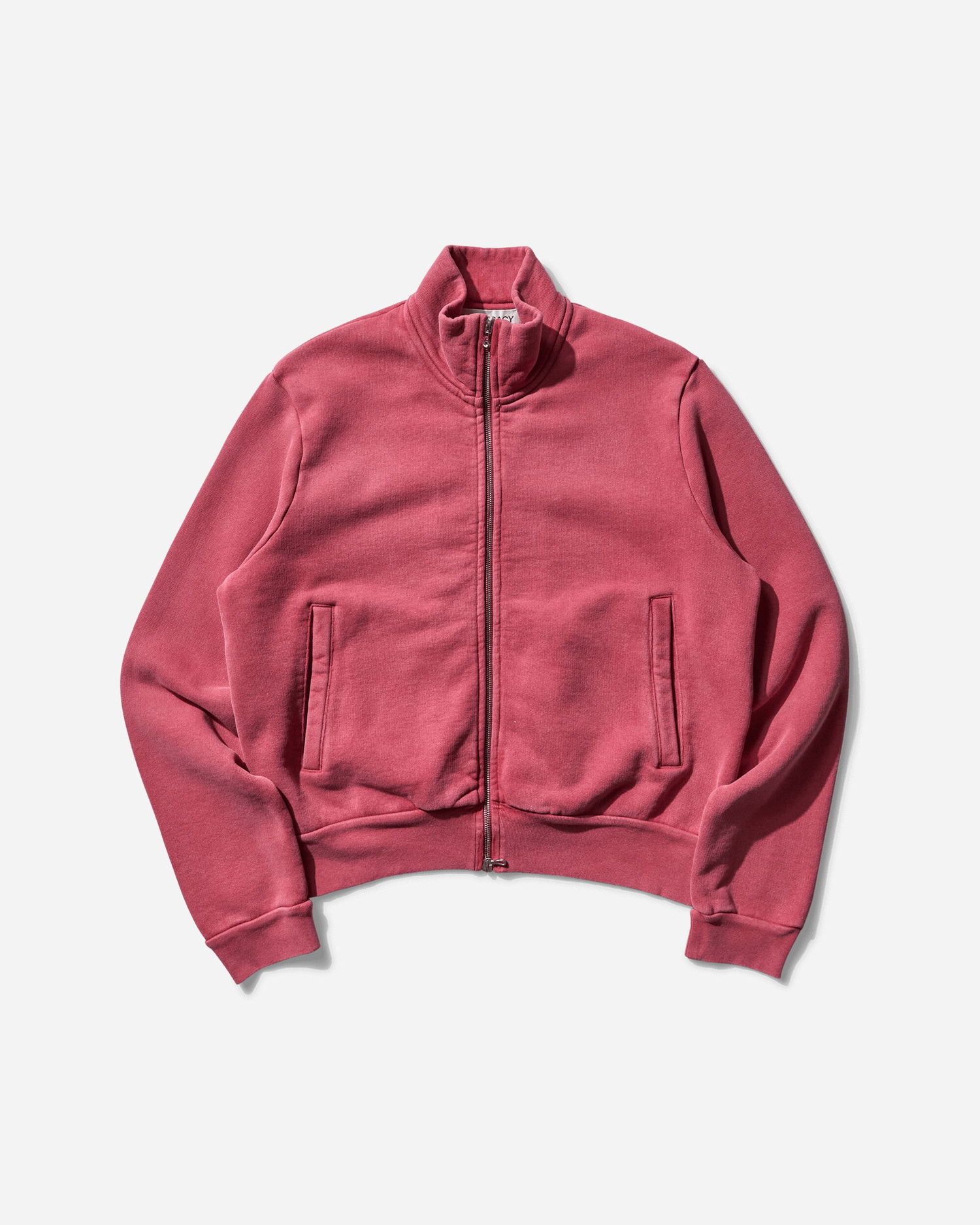 Mikina OUR LEGACY Mob Zip-Up Jacket Ružová | M2256MR 001, 0
