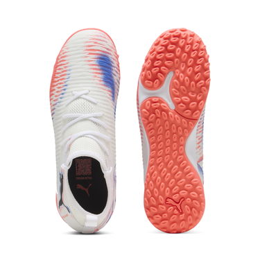 Tenisky a topánky Puma FUTURE 8 MATCH TT Mid Biela | 108616_01, 3