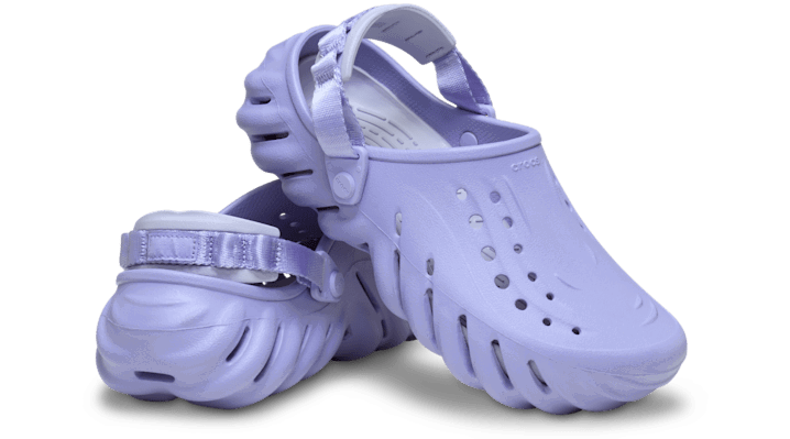 Tenisky a topánky Crocs Echo Clogs Fialová | 207937-5BN, 1