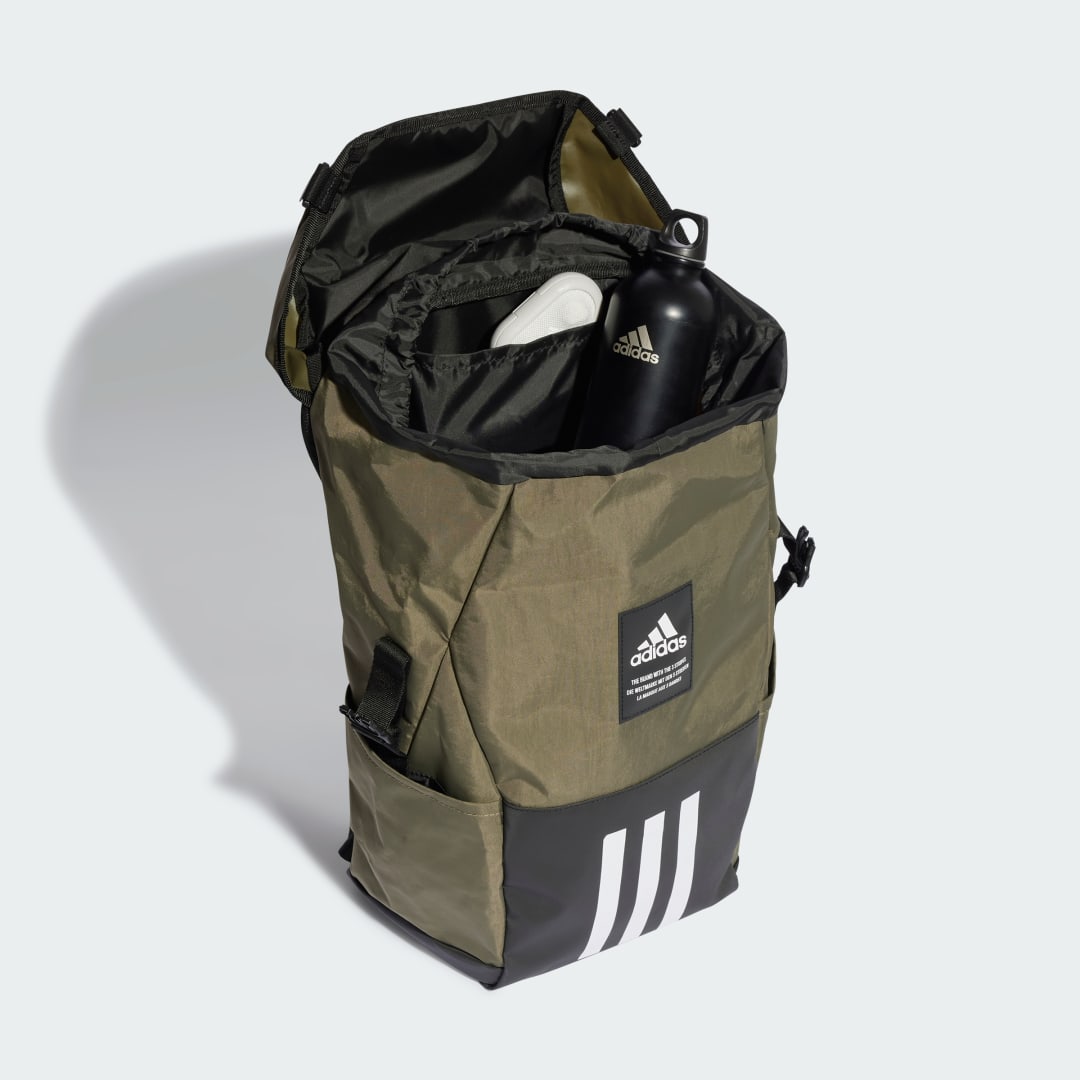 4ATHLTS Camper Bag