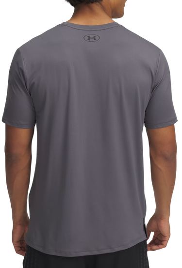 Tričko Under Armour Vanish Energy Graphic Short Sleeve T-Shirt Šedá | 1389136-025, 2
