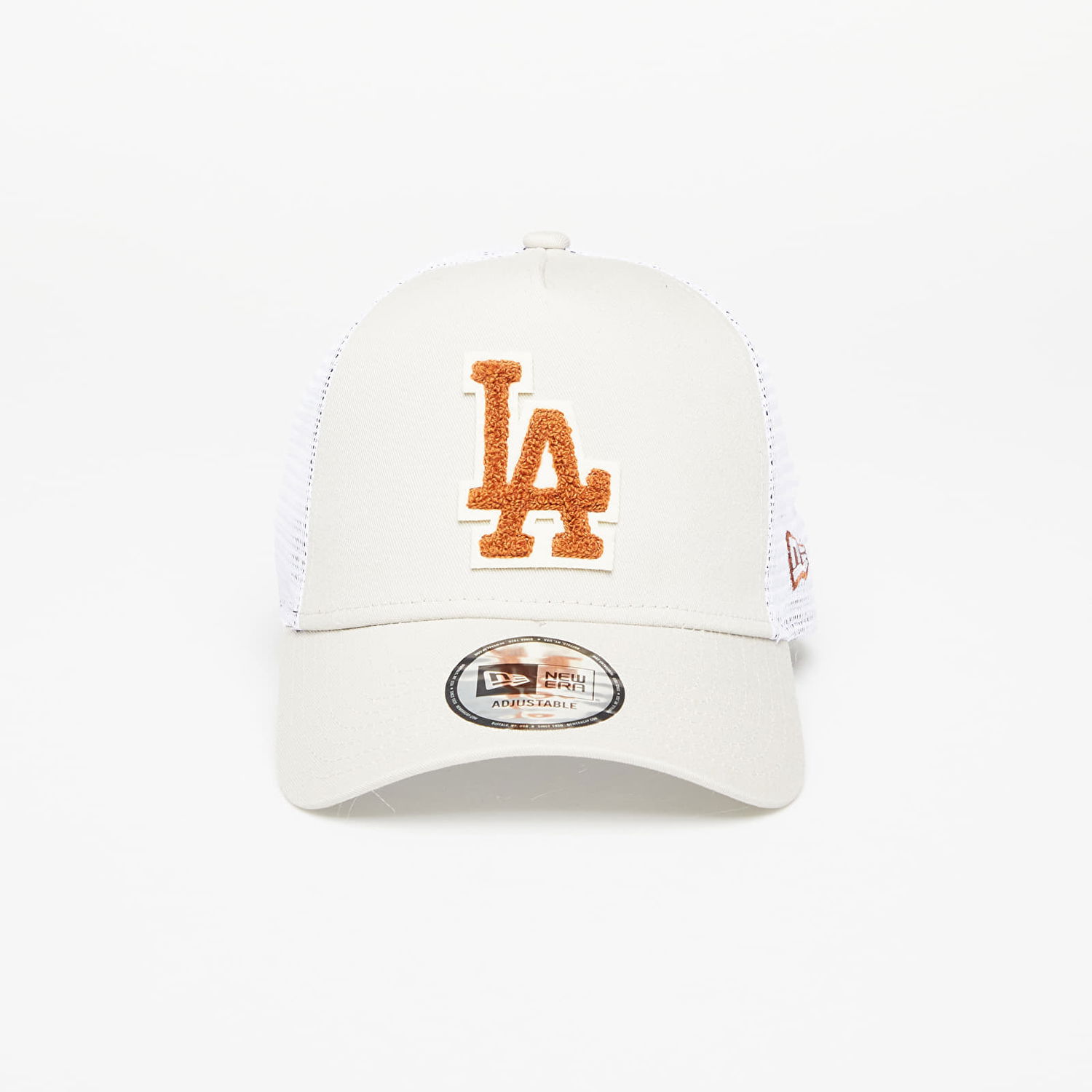 Šiltovka New Era Los Angeles Dodgers Boucle Trucker Cap Biela | 60435094, 0