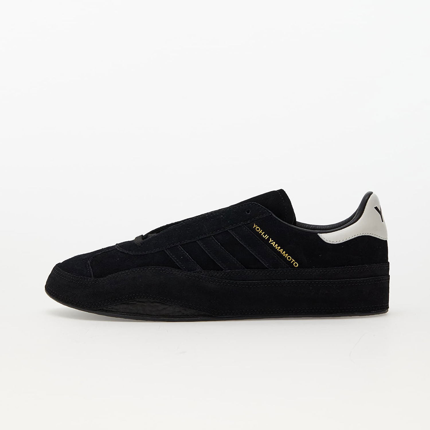 Tenisky a topánky Y-3 Gazelle Čierna | HQ6510, 0