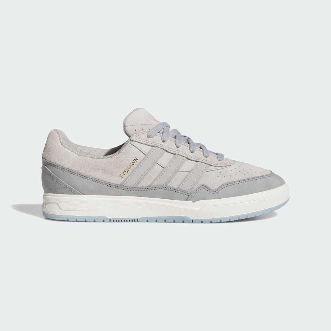 Tenisky a topánky adidas Originals Tyshawn II Šedá | JI0848, 0