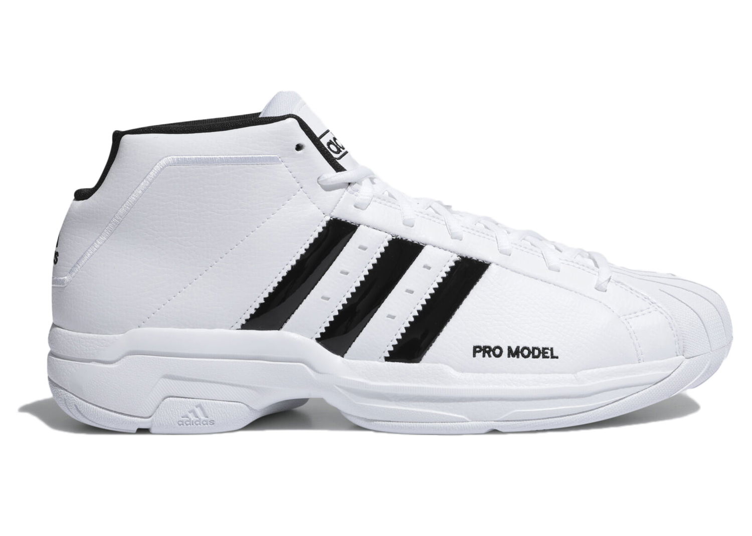 Tenisky a topánky adidas Originals Pro Model 2G White Biela | FW4344, 0