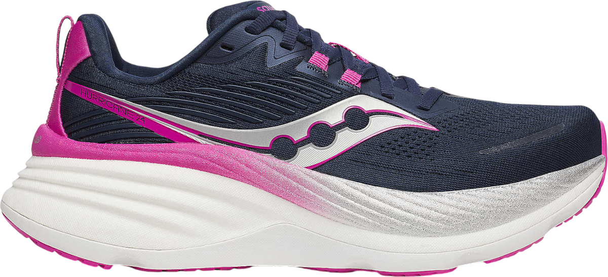 Tenisky a topánky Saucony Hurricane 24 Navy | s10933-161, 0