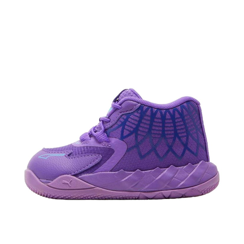Tenisky a topánky Puma LaMelo Ball MB.01 Queen City (TD) Fialová | 385117-10