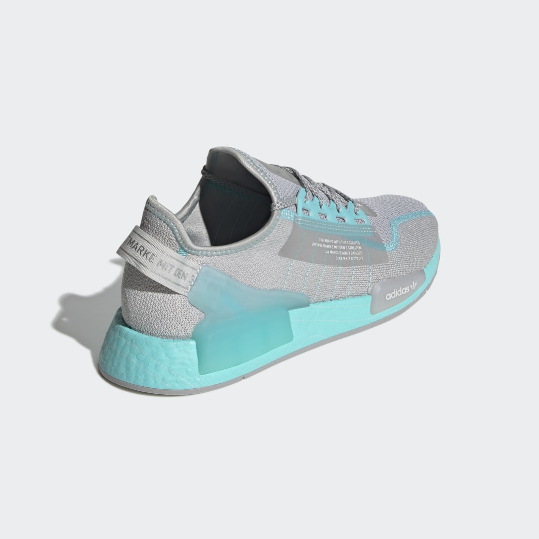 Tenisky a topánky adidas Originals NMD_R1 V2 Šedá | GX0539, 1