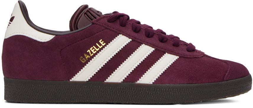 Tenisky a topánky adidas Originals Gazelle Vínová | IG4990, 0