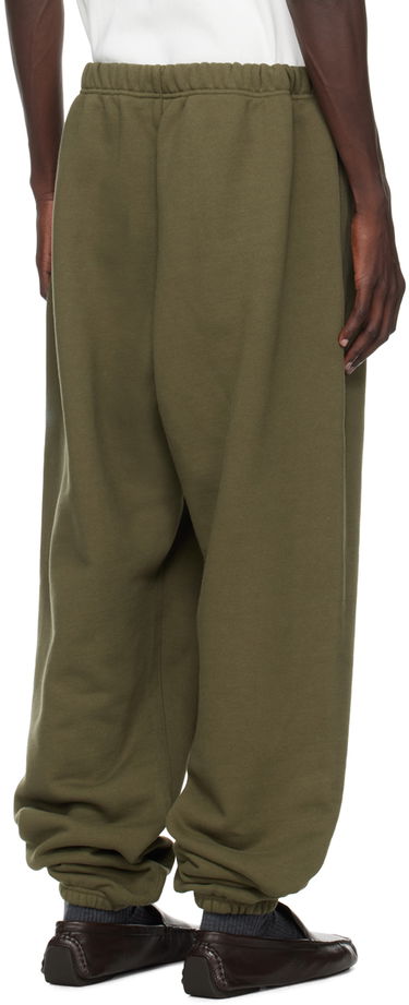 Tepláky Fear of God Fear of God ESSENTIALS Sweatpants Zelené | 130BT242025F, 2