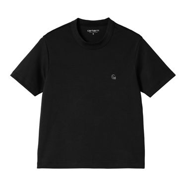 Tričko Carhartt WIP Carhartt WIP Luca Short Sleeve T-Shirt Čierna | I034633_13, 2