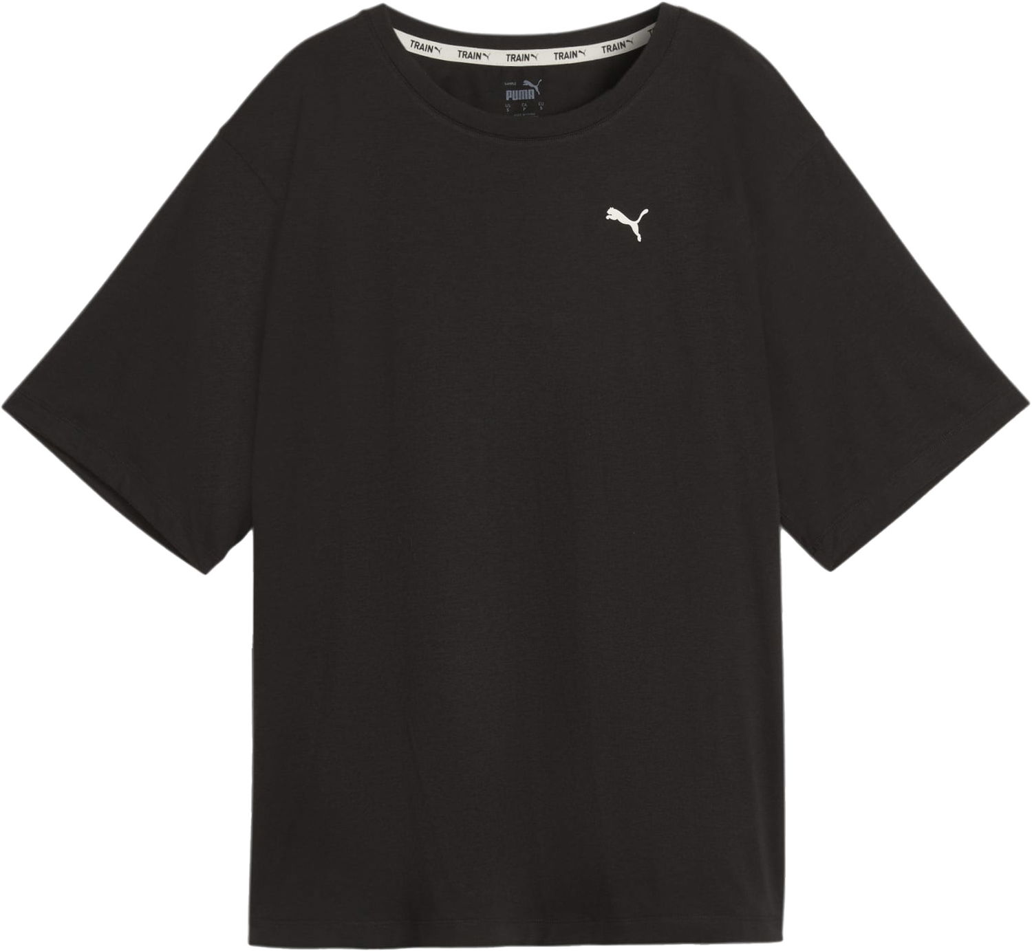 Tričko Puma Puma Animal Remix Boyfriend T-Shirt Čierna | 524821-01, 0