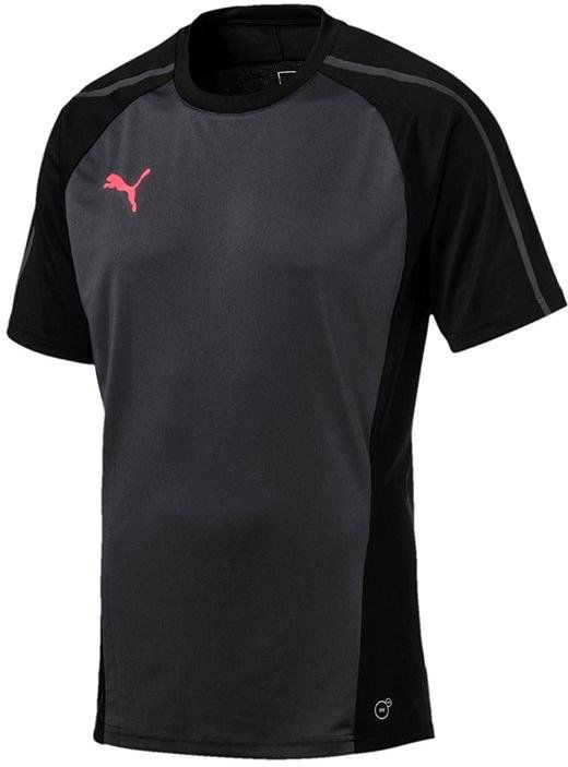 Tričko Puma Puma Evotrg T-Shirt Čierna | 655337-006