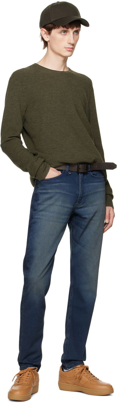 Opasok rag & bone Rag & Bone Rugged Belt Čierna | MIA19H1001LX01, 4