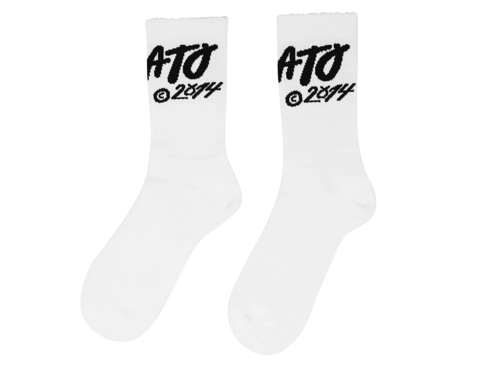 Ponožky AXEL ARIGATO Tag Tube Socks Biela | X1218004, 0