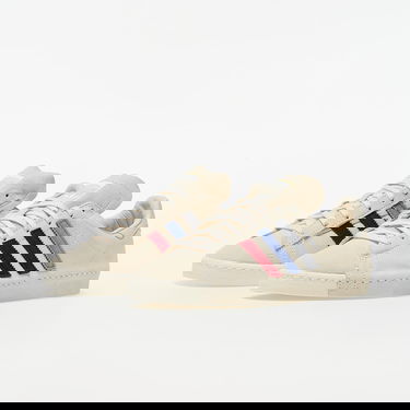 Tenisky a topánky adidas Originals Recouture Campus 80s SH Biela | FY6755, 4