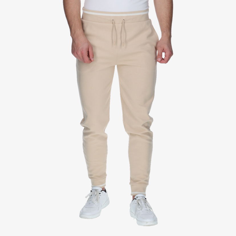 Tepláky Ellesse Ellesse Cuffed Pants Béžová | ELA251M104-90