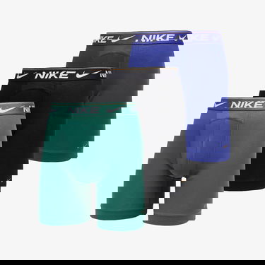 Boxerky Nike Dr-FIT Boxer Brief Long 3-Pack Zelené | 0000KE1263-F6G, 0