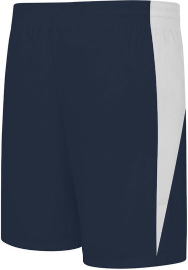 Šortky Nike TEAM BASKETBALL STOCK SHORT Navy | nt0201-451, 1