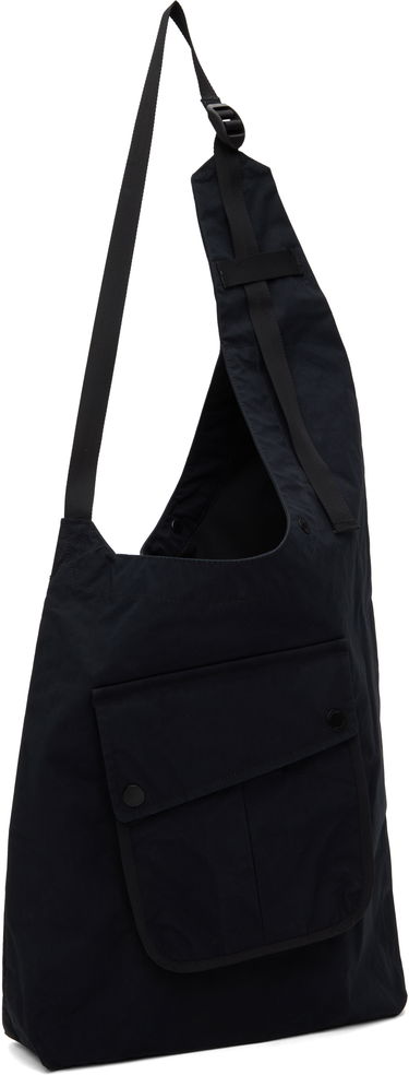 Taška cez rameno Maharishi Maharishi M42 Utility Sling Bag Čierna | 6048, 1