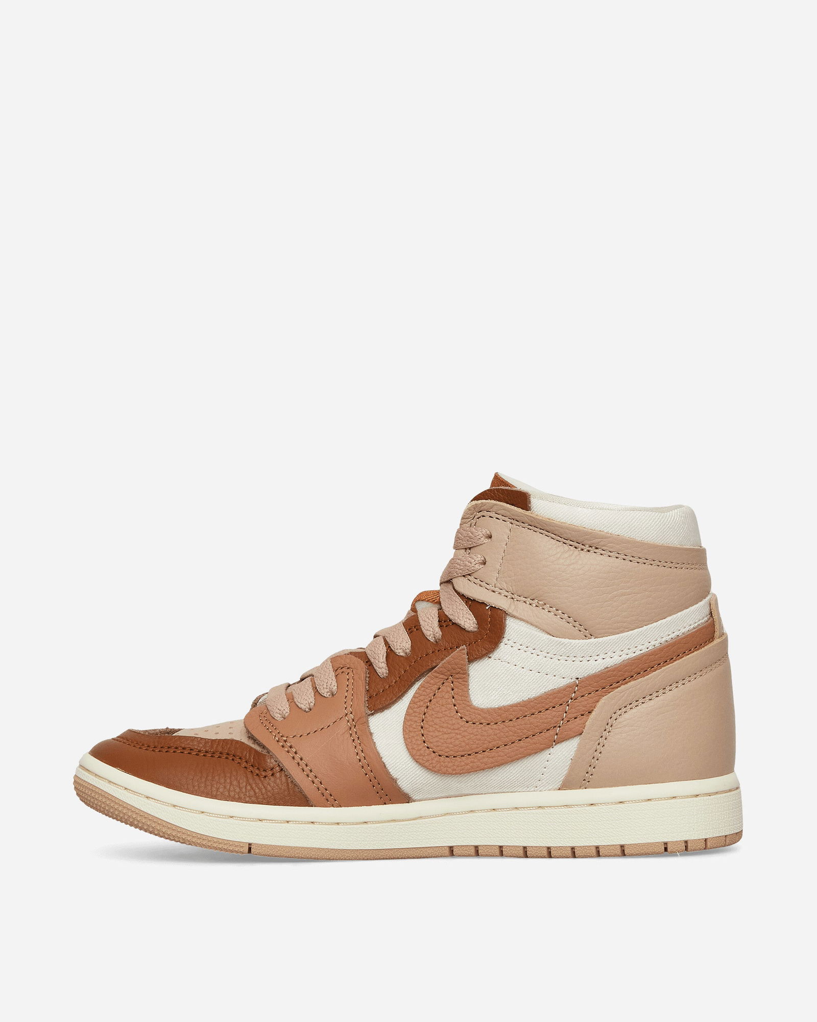 Nike Jordan Beige & Brown Air Jordan