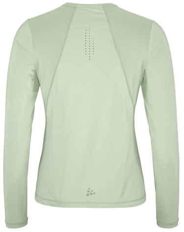 Tričko Craft Craft Adv Essence 2 Long Sleeve T-Shirt Zelené | 1914797-630000, 2