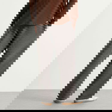 Tepláky LES TIEN Heavyweight Oil Washed Classic Sweatpants Šedá | CF-3044-OW-GRSOIL, 3