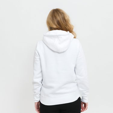 Mikina Champion Women's White Hoodie Biela | 114416-WW001, 1