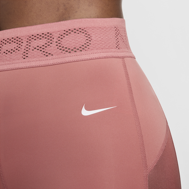 Legíny Nike 7/8 Leggings Pro Ružová | FN4981-634, 3