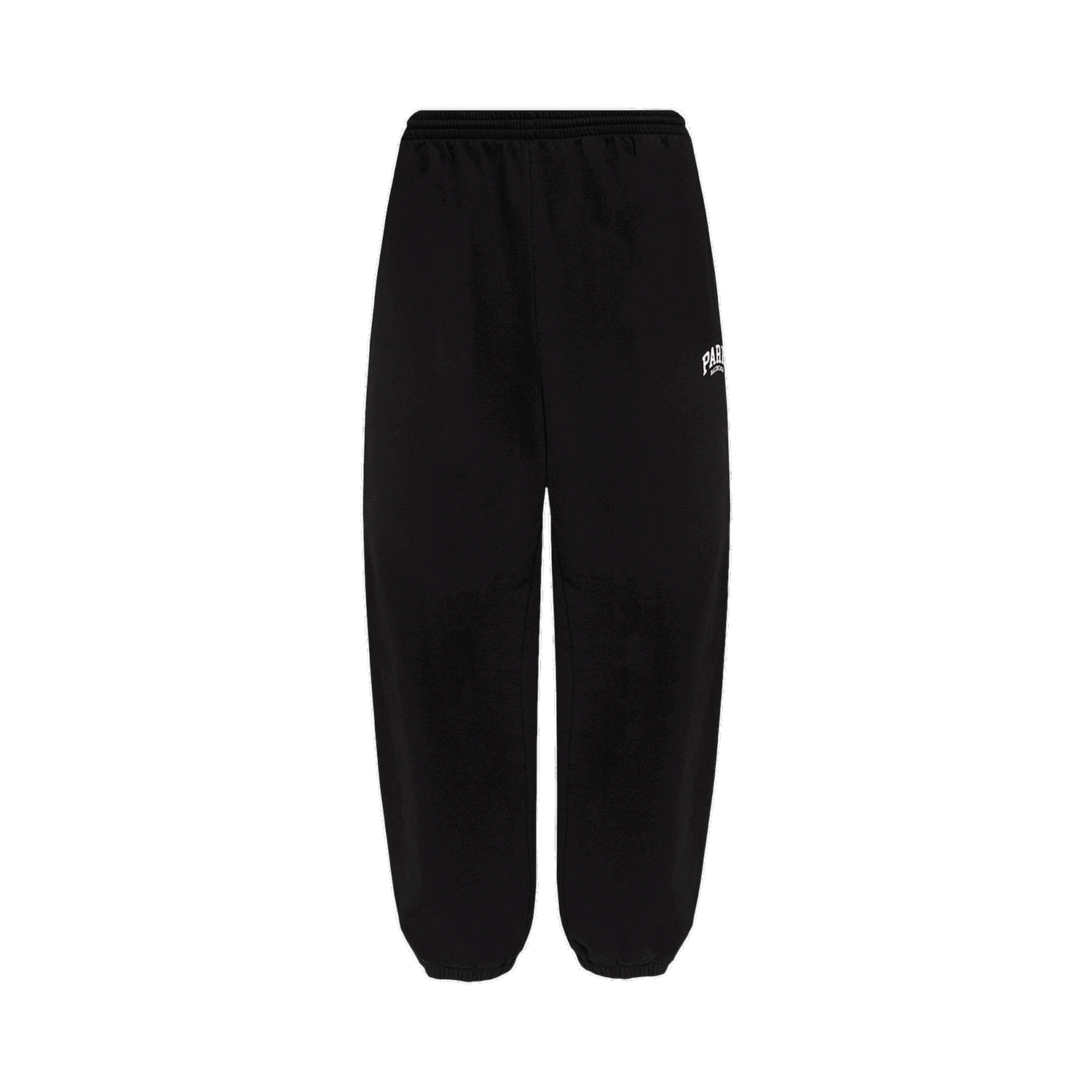 Tepláky Balenciaga Pris Logo Stretched Knee Sweatpants Čierna | 675244 TLVL8 1070, 0