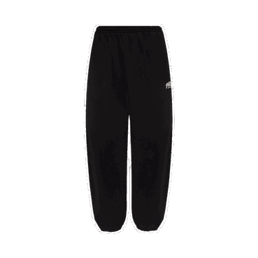 Tepláky Balenciaga Pris Logo Stretched Knee Sweatpants Čierna | 675244 TLVL8 1070, 0