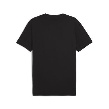 Tričko Puma Puma GRAPHICS Bonsai T-Shirt Čierna | 629634_01, 4