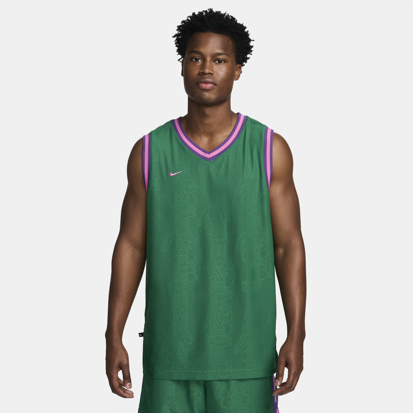 Dres Nike Dri-FIT DNA Giannis Zelené | FZ0924-365