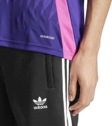 Dres adidas Originals DFB A JSY 2024 Fialová | ip8158, 3