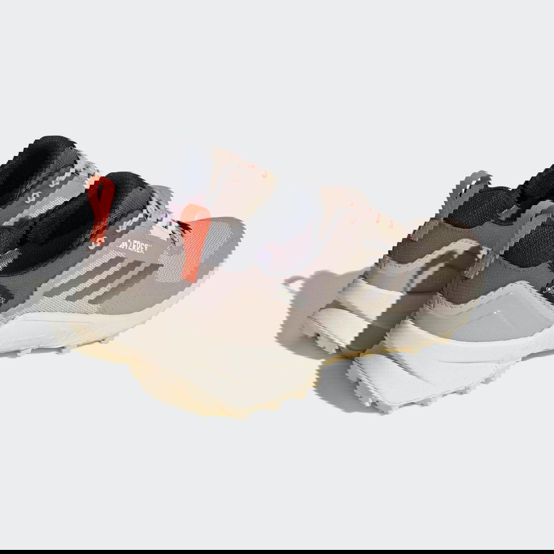 Tenisky a topánky adidas Performance Terrex Swift R3 GORE-TEX Béžová | HR1315, 1