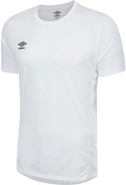 Tričko Umbro T-shirt Short Sleeve Biela | 65319u-13v