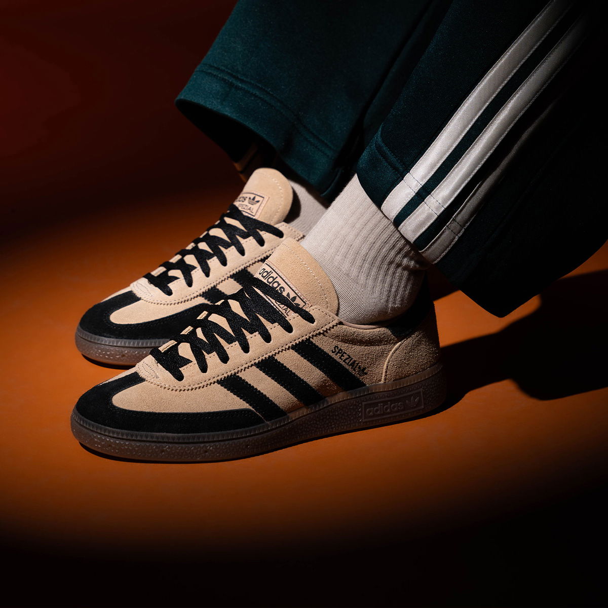 Tenisky a topánky adidas Originals Handball Spezial Béžová | HP3715, 1