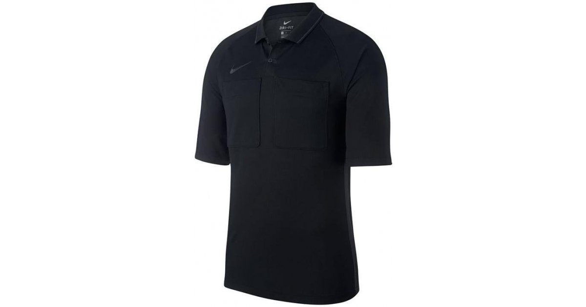 Dres Nike Nike Dry Referee Jersey Čierna | aa0735-010, 1